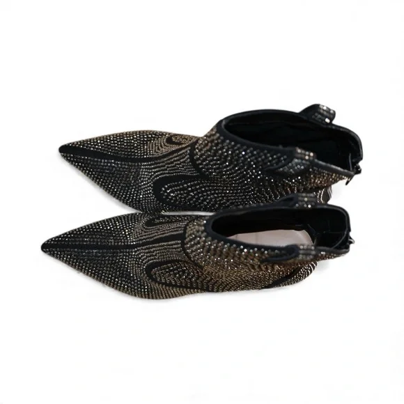 INC Oaklynne booties women’s size 6M NEW IN BOX - Picture 8 of 9